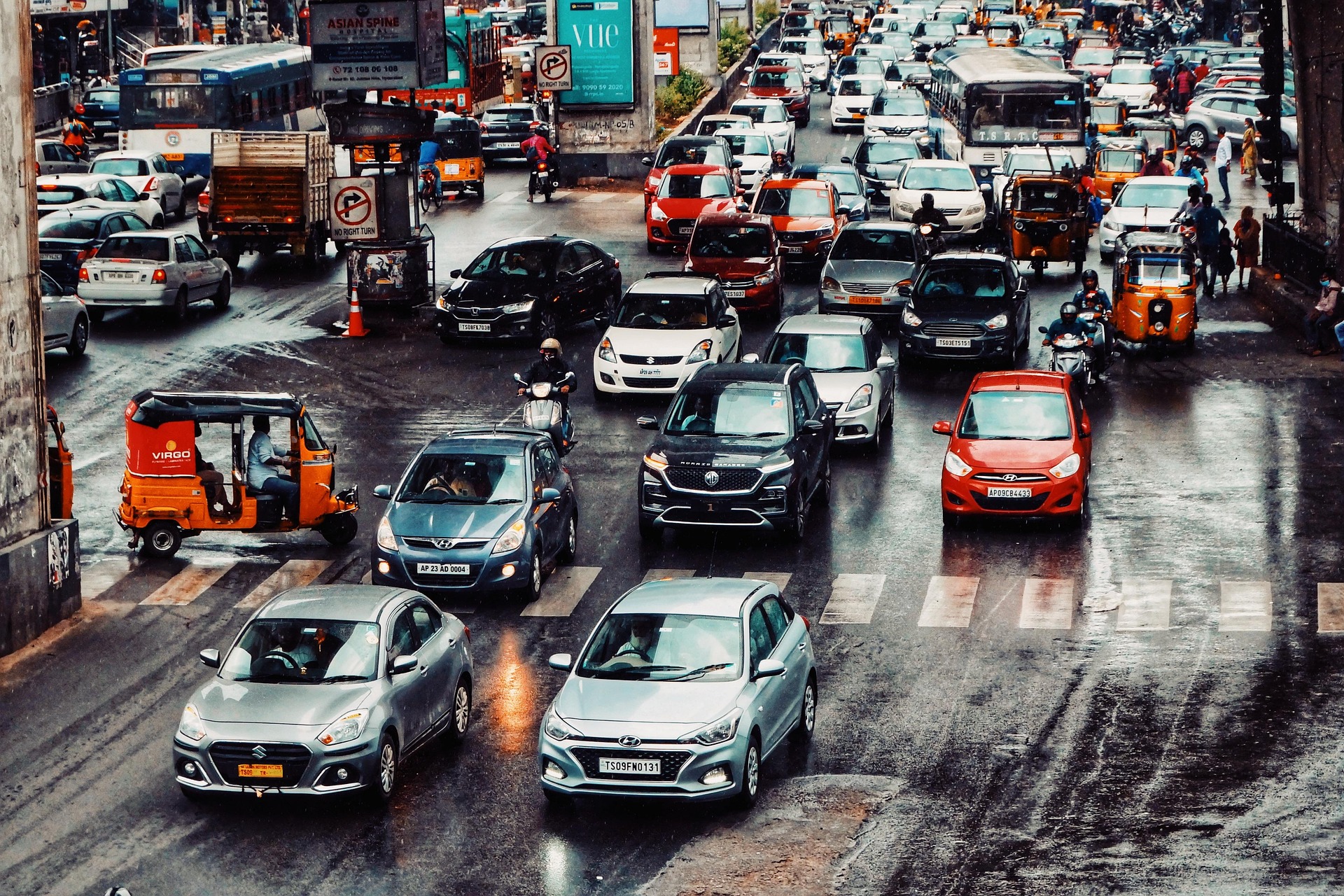 Zorunlu Trafik Sigortası